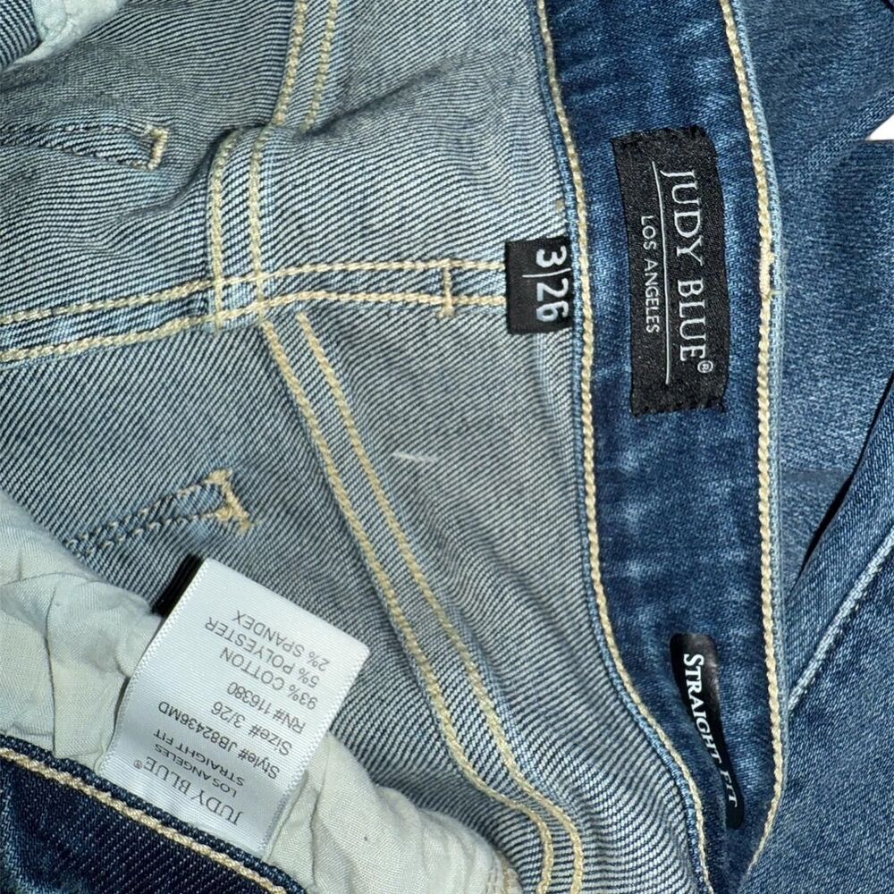 Judy Blue Women's Jeans - Picture 2 of 7